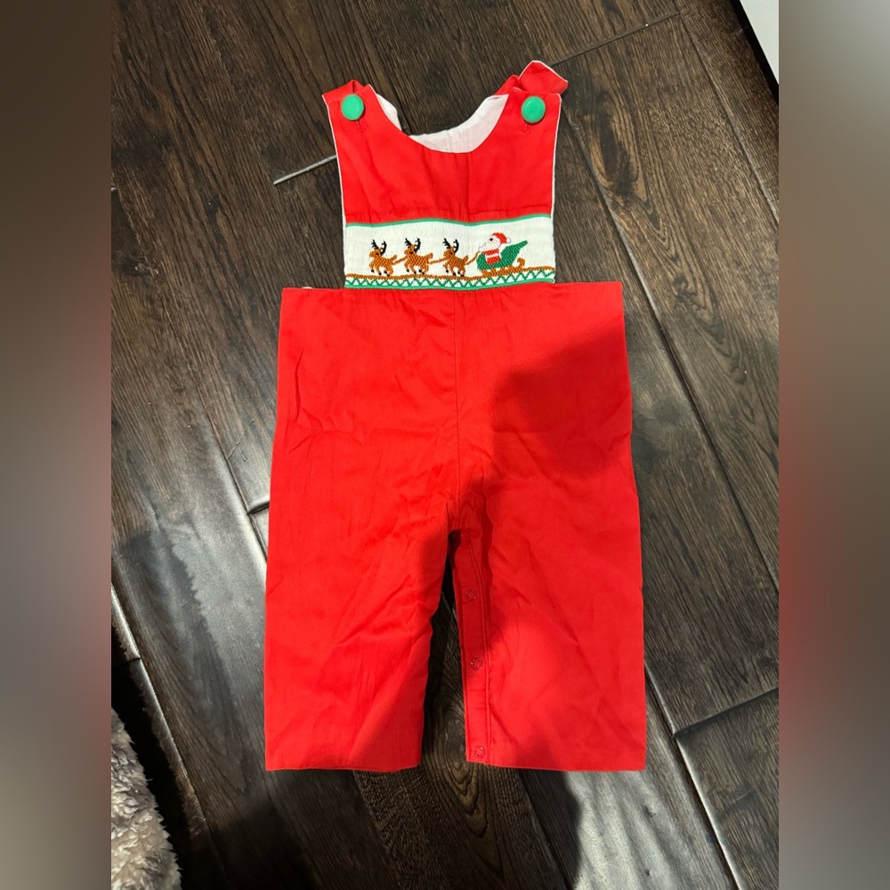 Southern Smocked Co longall
